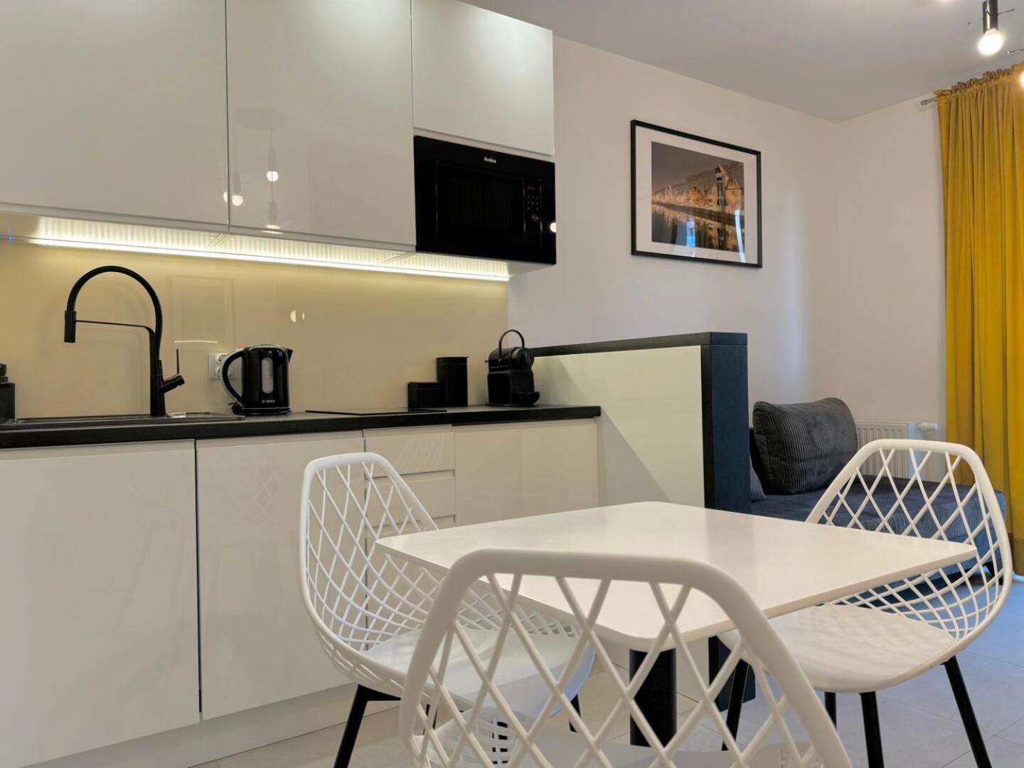 Apartamenty Aura 40 Q4Apartments — Photos 3